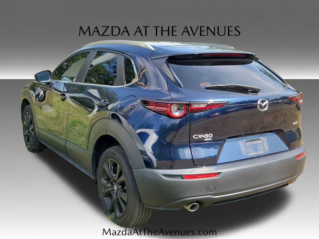 Used 2024 MAZDA CX-30 AWD 2.5 S w/ Select Sport Pkg image 20