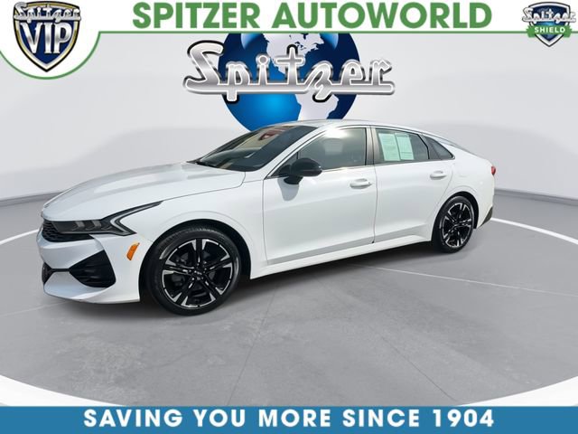 Certified 2023 Kia K5 GT-Line w/ GT-Line Premium Package image 4