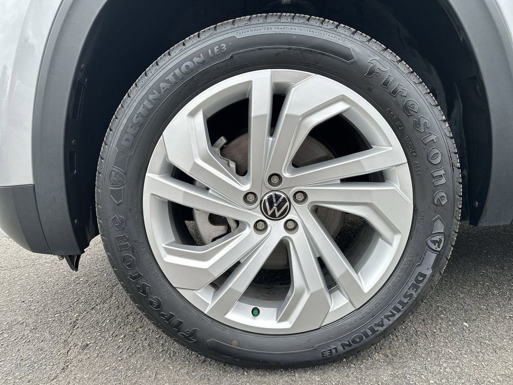 Used 2023 Volkswagen Atlas SE image 29