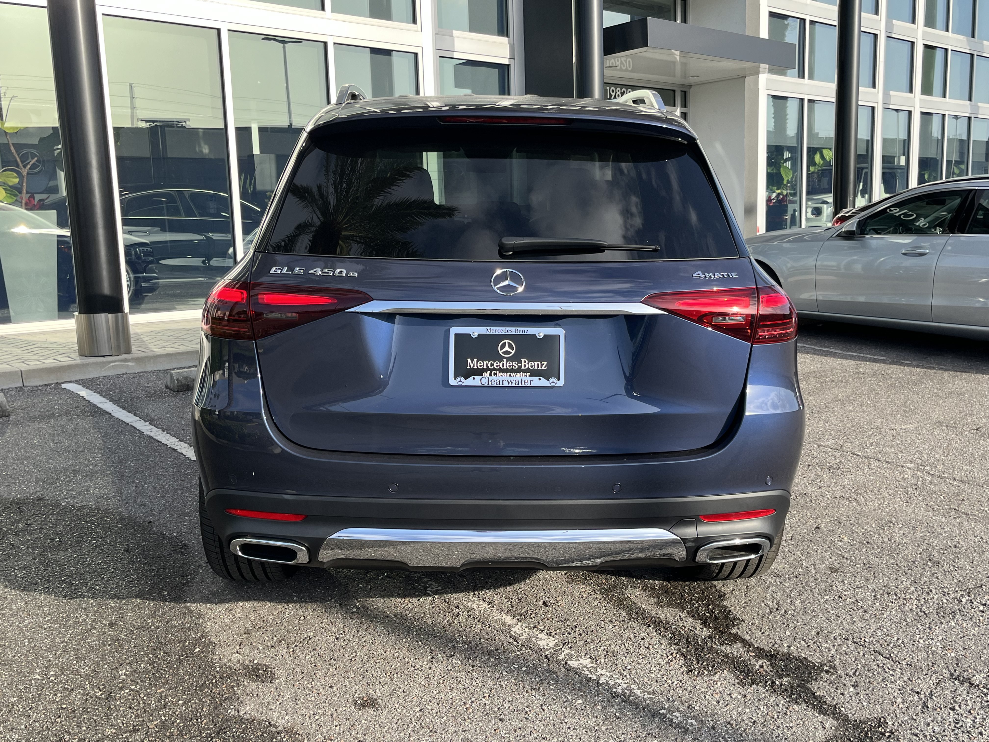New 2026 Mercedes-Benz GLE 450e 4MATIC image 5