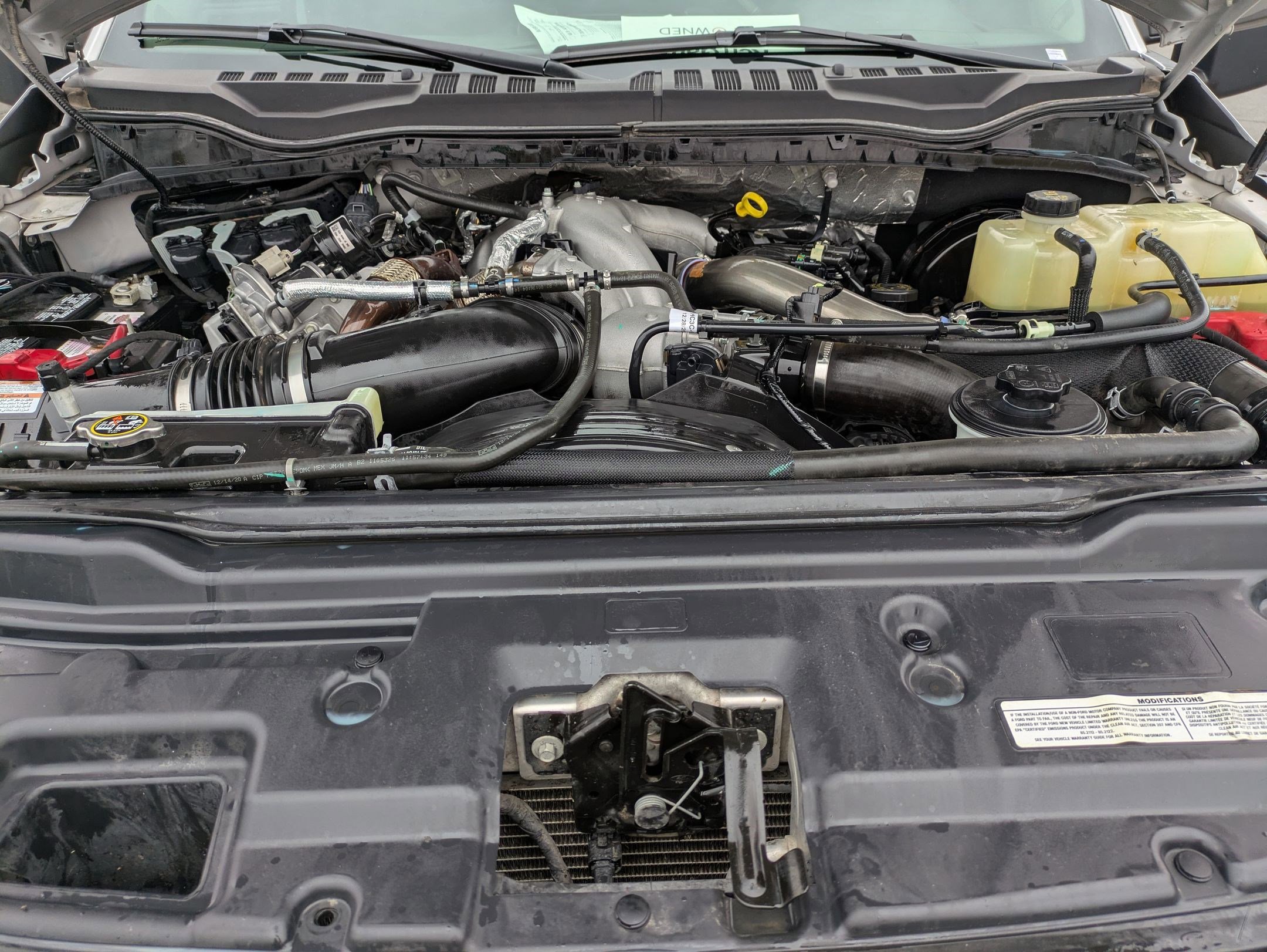 Used 2021 Ford F350 XL w/ Power Equipment Group image 31