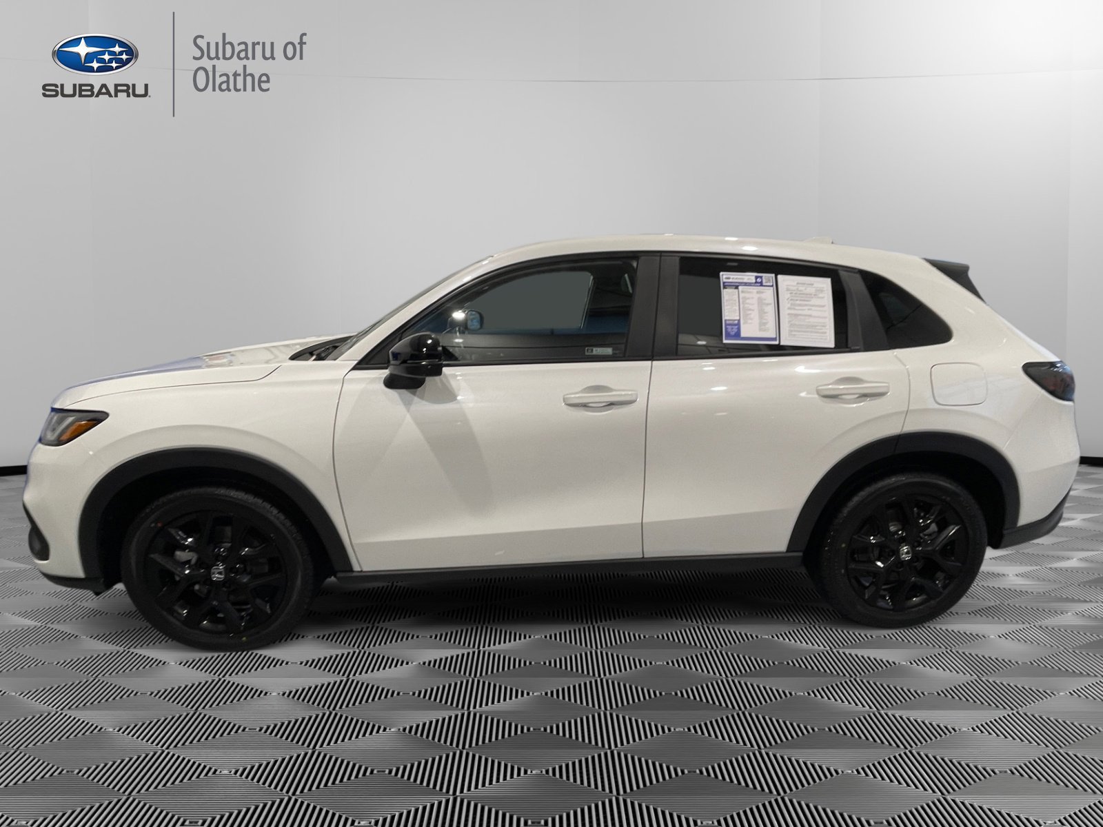 Used 2024 Honda HR-V Sport image 7