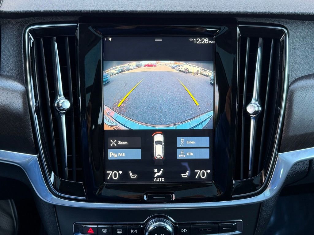 Used 2020 Volvo V90 T6 Cross Country w/ Protection Package Premier AWD/4WD image 34