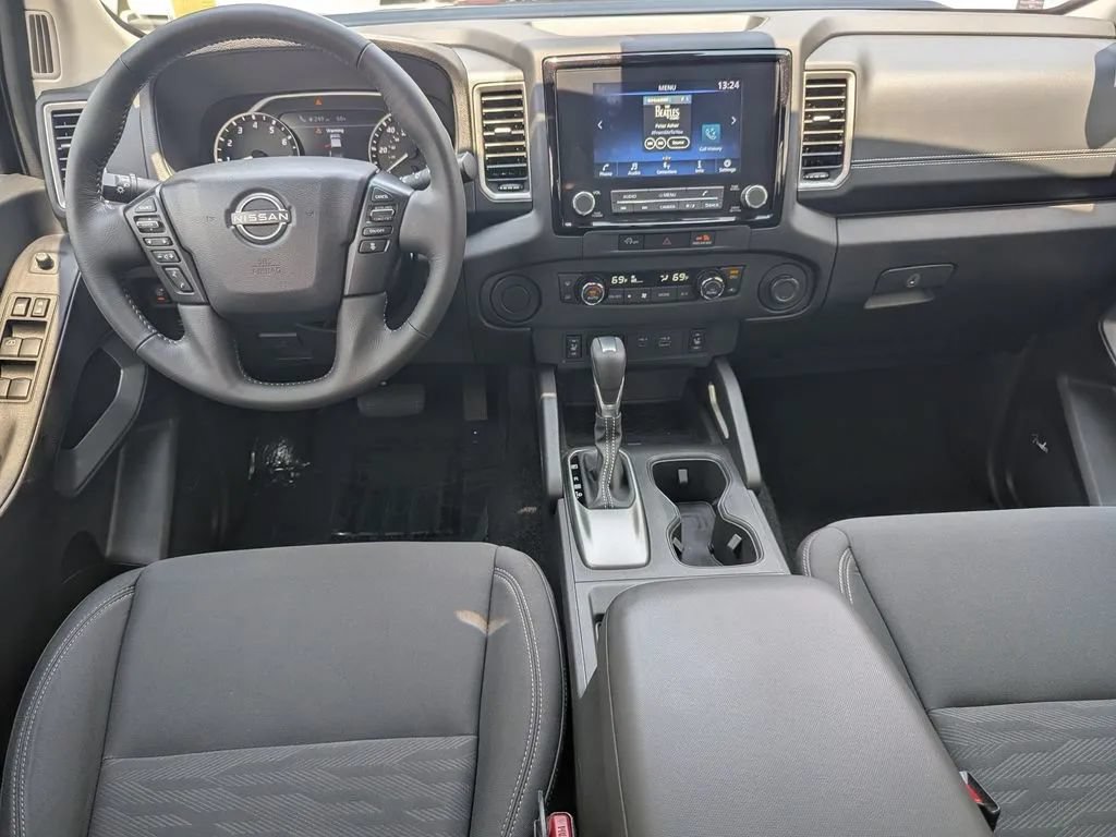 Certified 2024 Nissan Frontier SV w/ SV Convenience Package RWD image 19