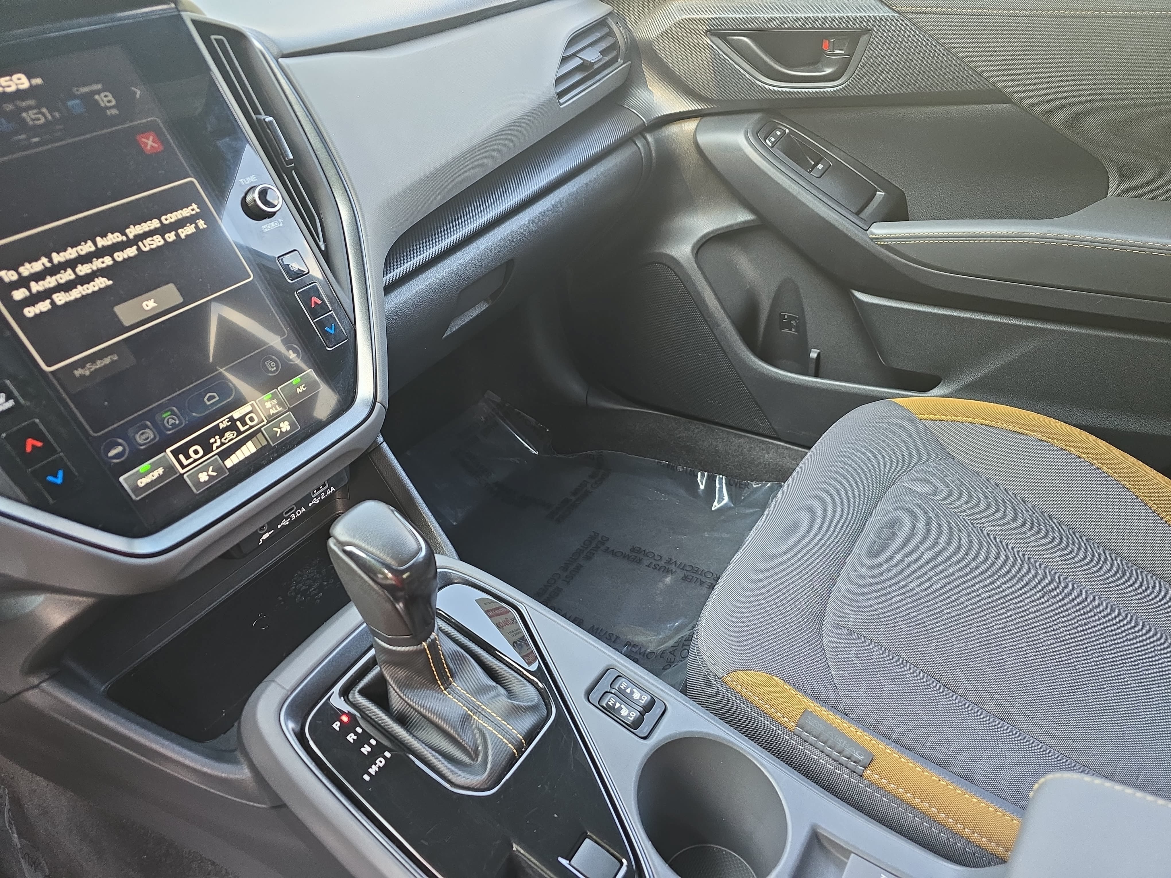 Used 2025 Subaru Crosstrek 2.5i Sport AWD/4WD image 24