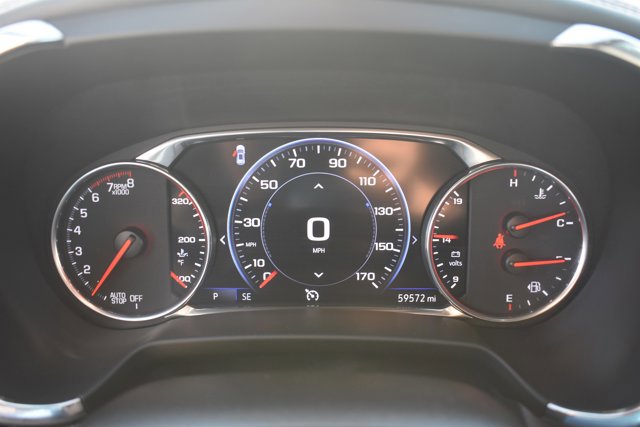 Used 2024 Chevrolet Blazer Premier image 23