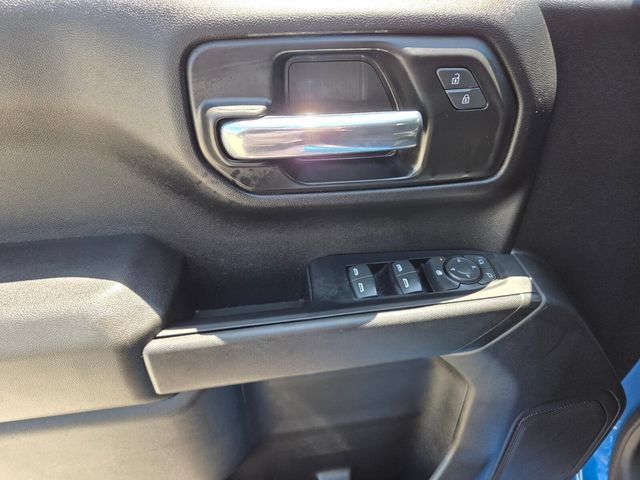 Certified 2023 Chevrolet Silverado 1500 Custom RWD image 17