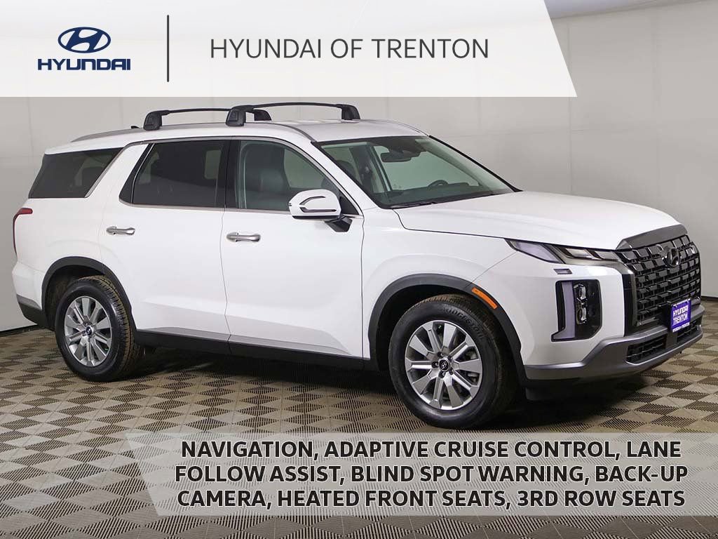 Used 2023 Hyundai Palisade SEL image 1