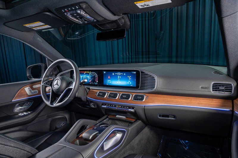 New 2026 Mercedes-Benz GLE 350 4MATIC image 4