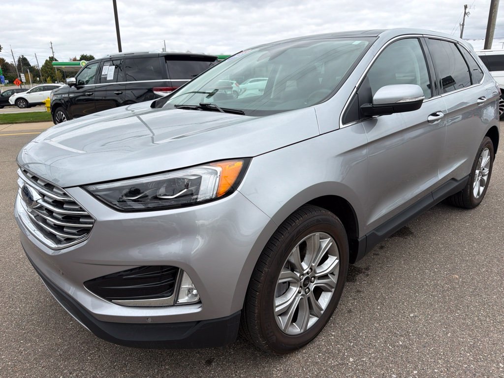 Used 2023 Ford Edge Titanium w/ Equipment Group 301A