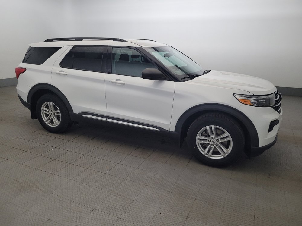 Used 2021 Ford Explorer XLT w/ Class III Trailer Tow Package AWD/4WD image 11
