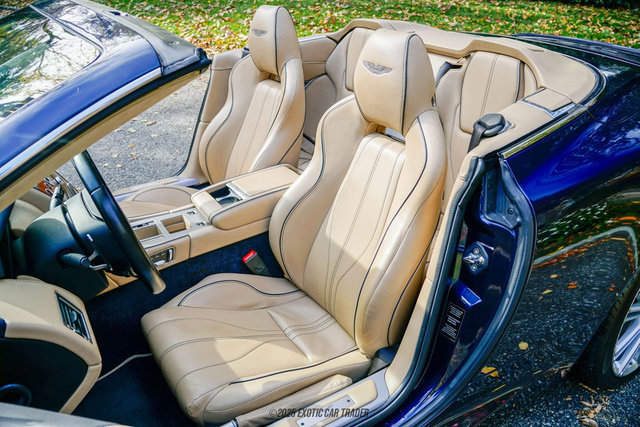 Used 2015 Aston Martin DB9 Volante image 34