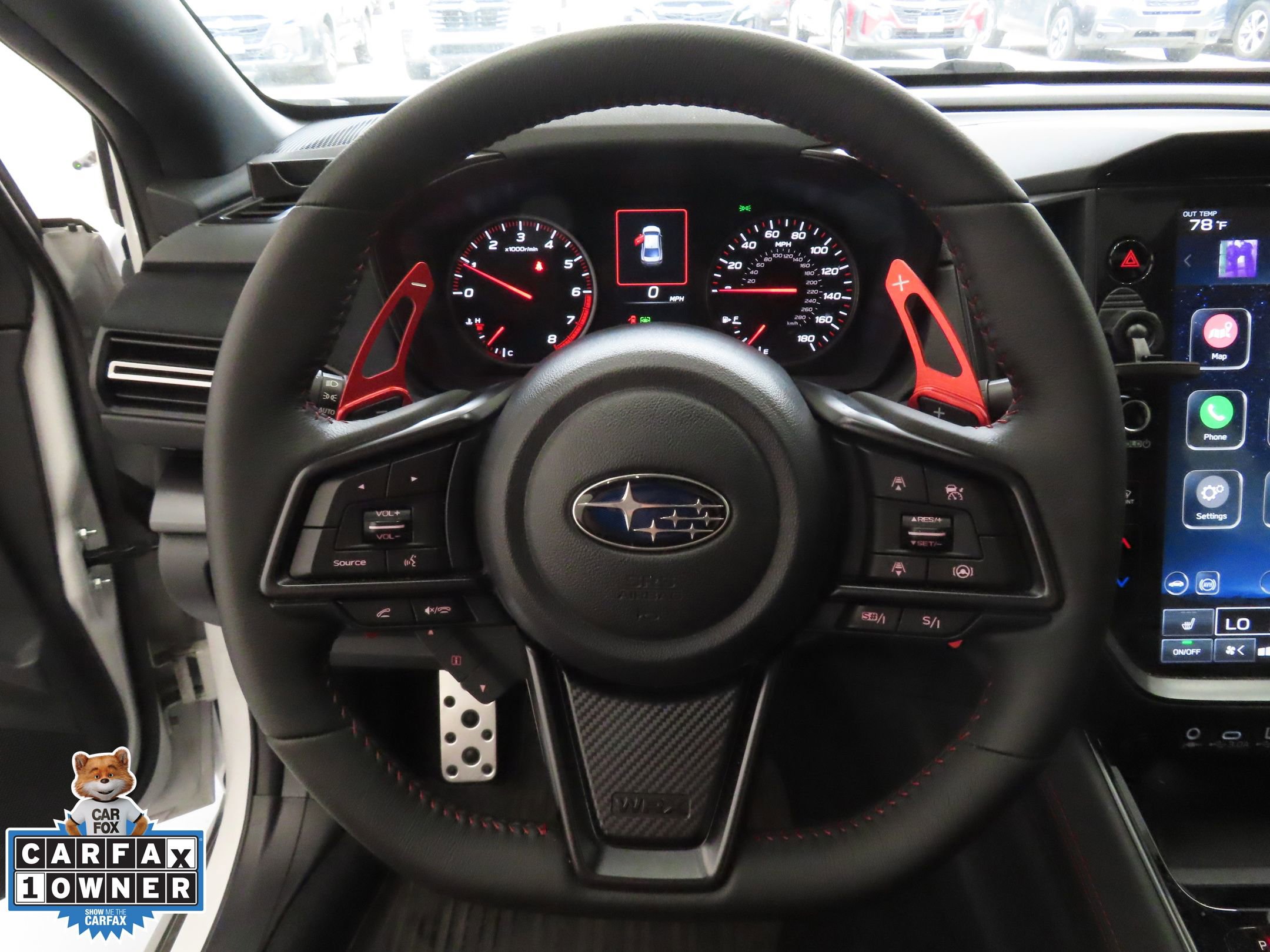 Used 2025 Subaru WRX Limited image 17