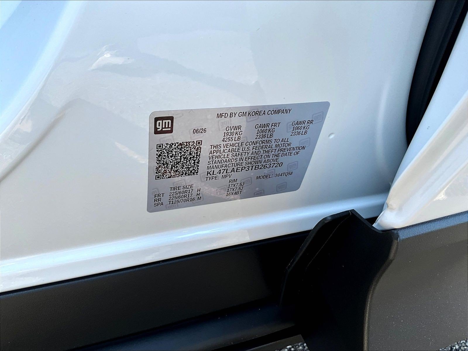 New 2026 Buick Envista Preferred w/ Convenience I Package FWD image 20