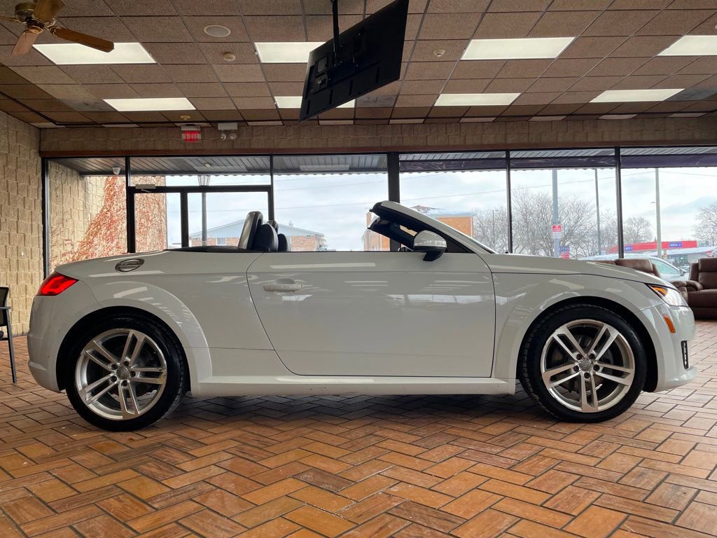 Used 2016 Audi TT 2.0T image 13