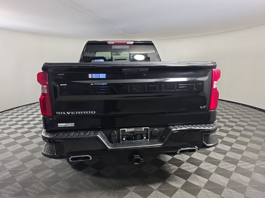 Used 2022 Chevrolet Silverado 1500 LT Trail Boss w/ Convenience Package II image 4