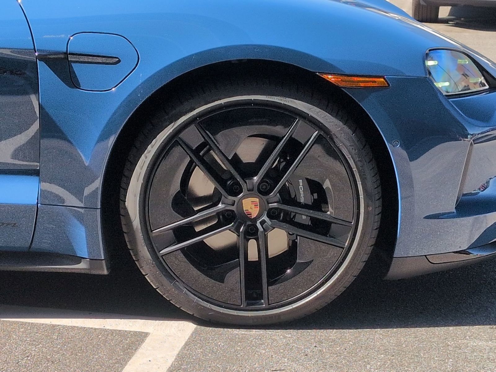 New 2026 Porsche Taycan 4S image 13