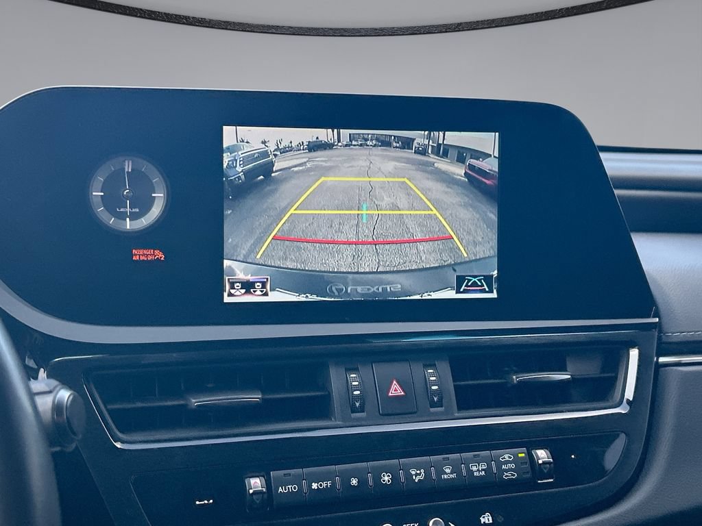 Used 2022 Lexus ES 350 w/ Premium Package FWD image 23