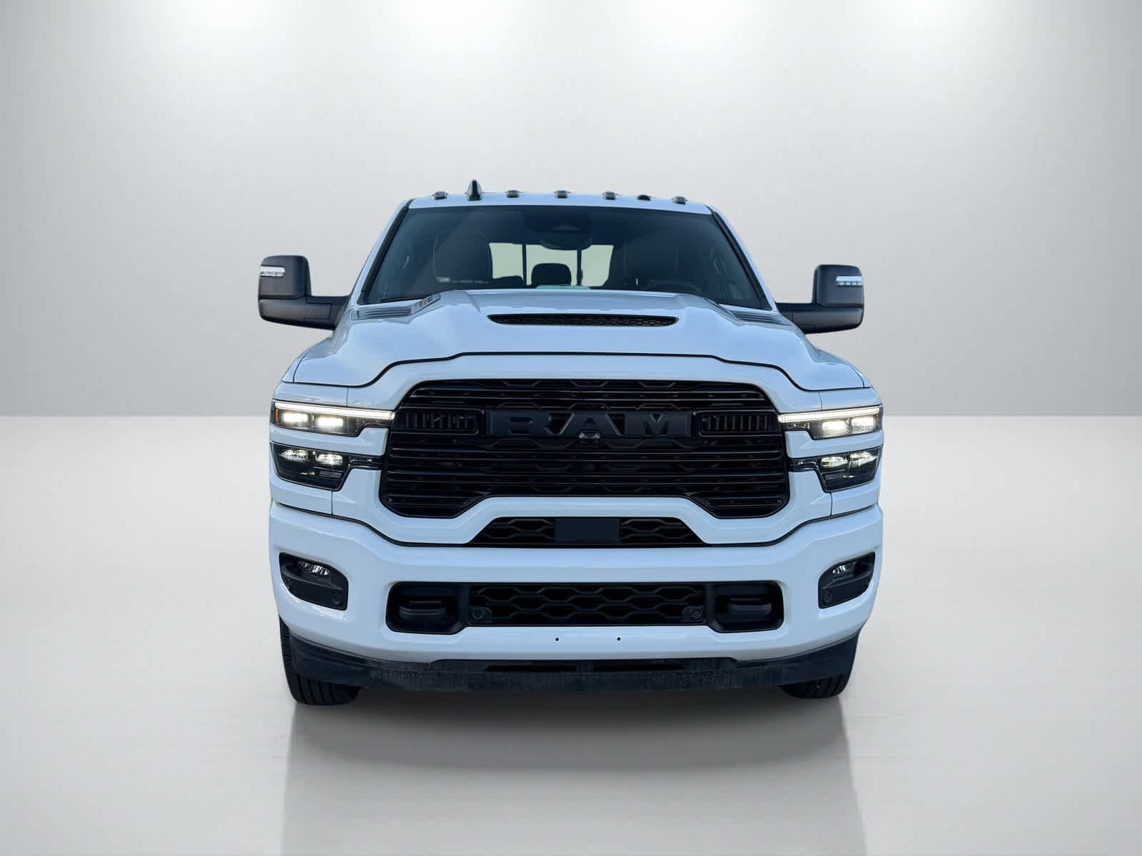 New 2026 RAM 3500 Laramie AWD/4WD image 11