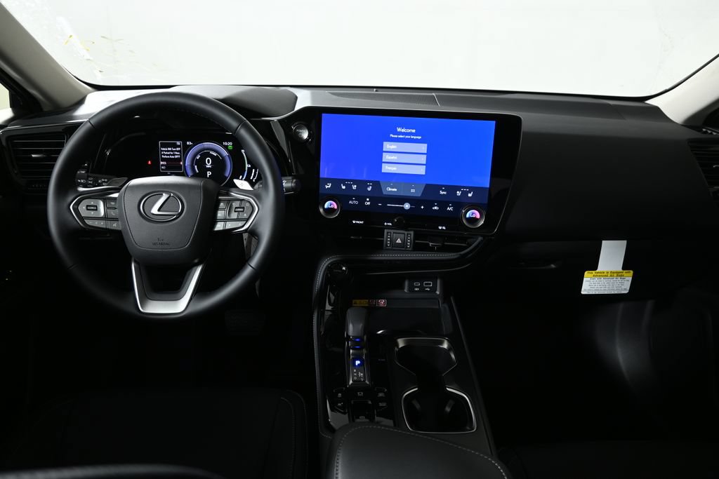 New 2026 Lexus NX 450h+ AWD w/ Accessory Package (2T) image 17