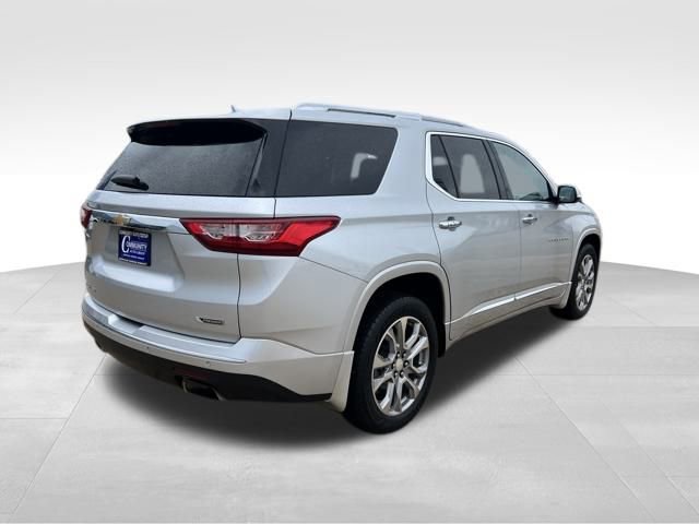 Used 2018 Chevrolet Traverse Premier image 8