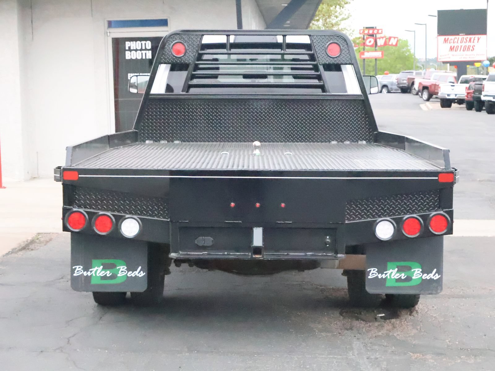Used 2015 RAM 5500 Tradesman w/ Max Tow Package AWD/4WD image 5