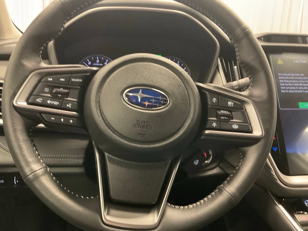 Certified 2025 Subaru Outback Limited AWD/4WD image 18