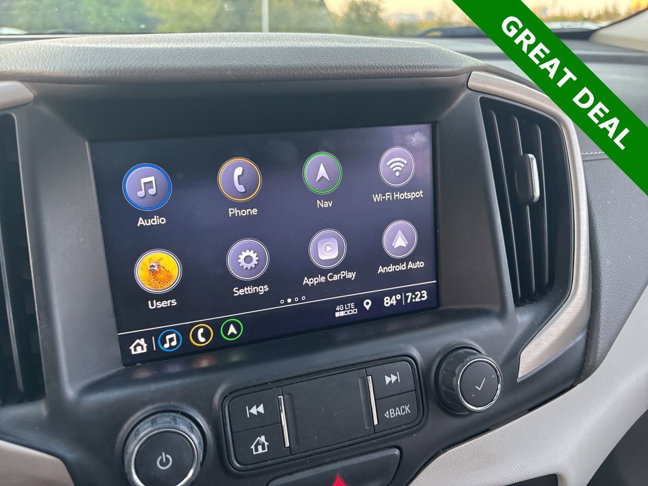 Used 2020 GMC Terrain Denali w/ Denali Premium Package image 20