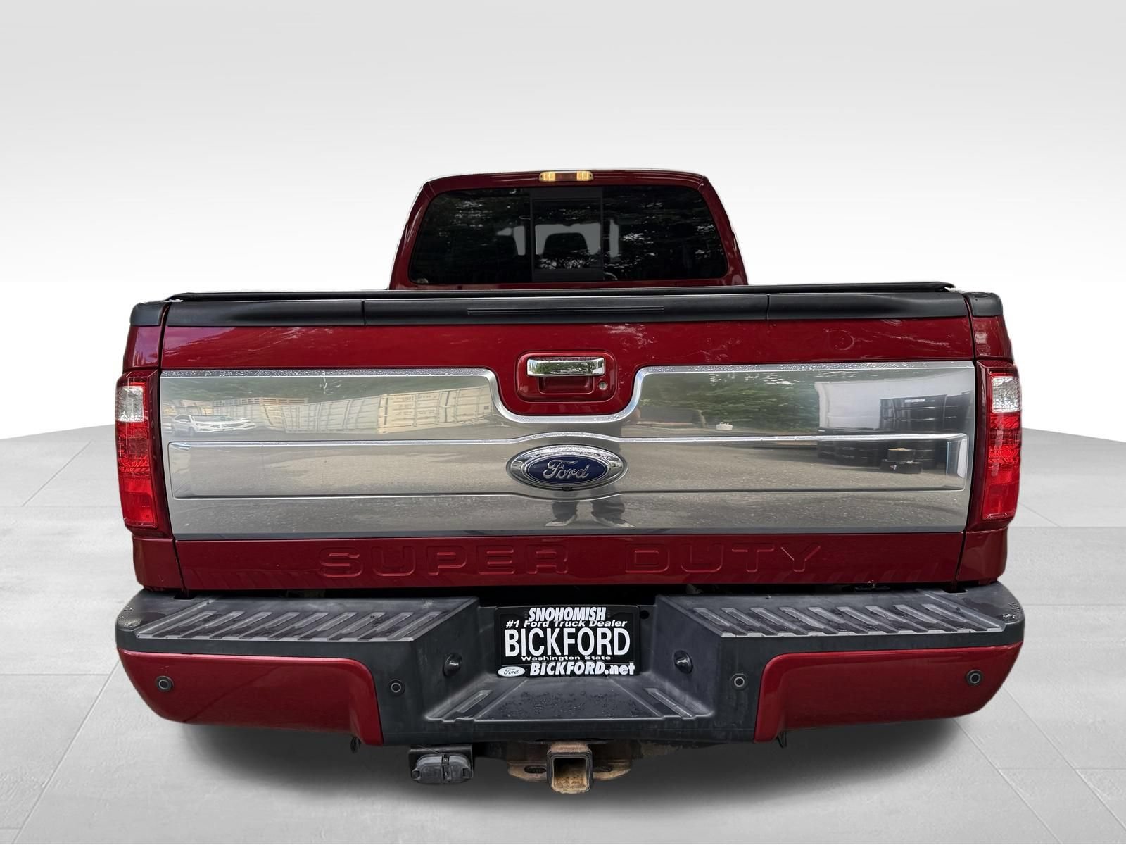 Used 2015 Ford F250 Platinum AWD/4WD image 6