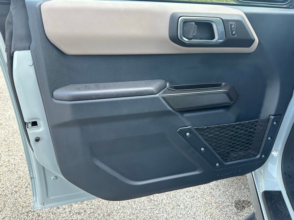 Used 2024 Ford Bronco Wildtrak image 13