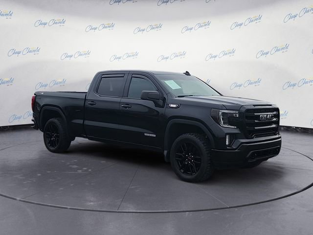 Used 2020 GMC Sierra 1500 Elevation w/ Elevation Value Package AWD/4WD image 7