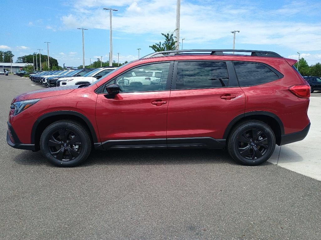 New 2026 Subaru Ascent Premium AWD/4WD image 3