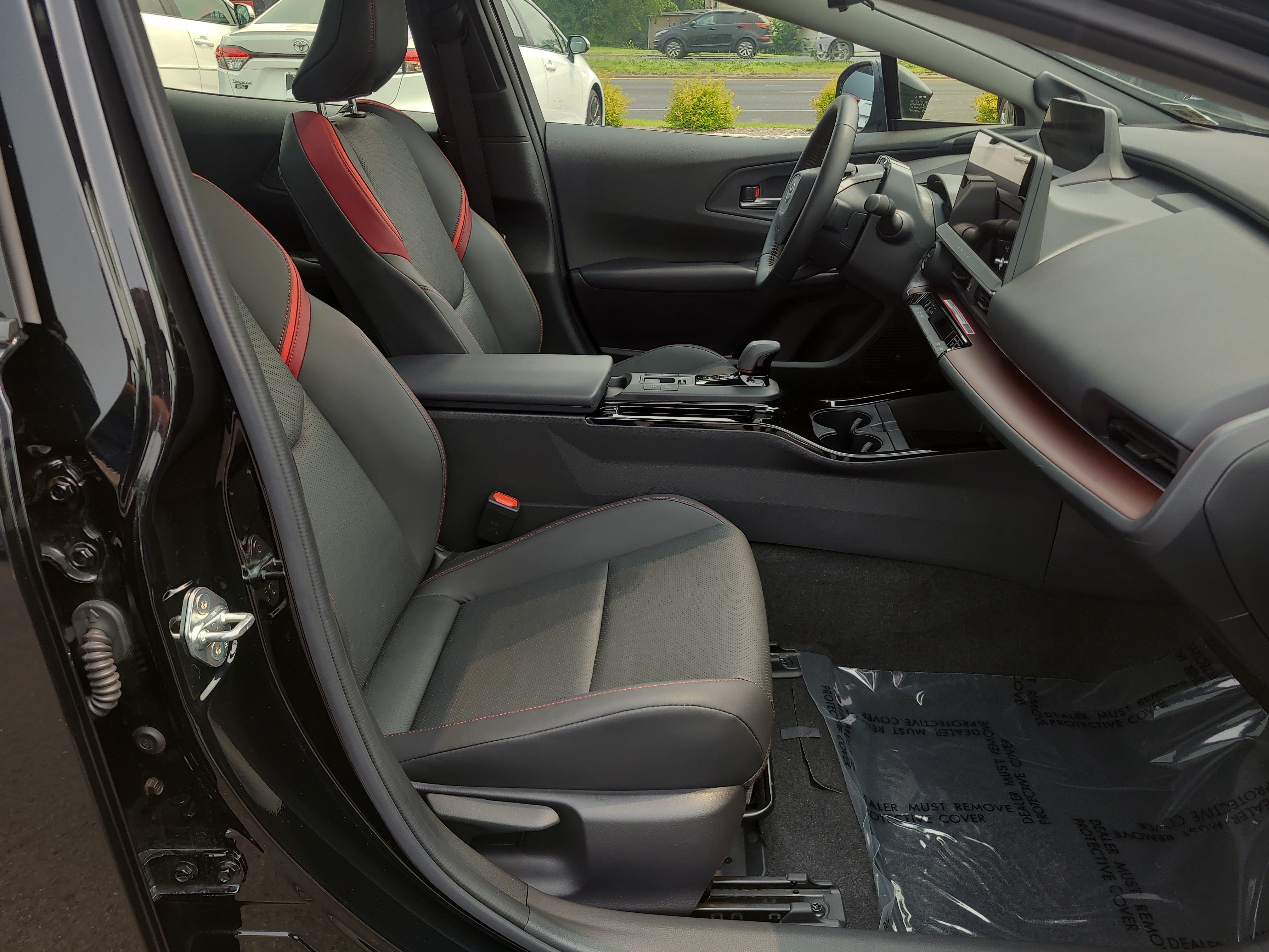 Certified 2024 Toyota Prius Prime Premium w/ Advanced Technology Package FWD image 17