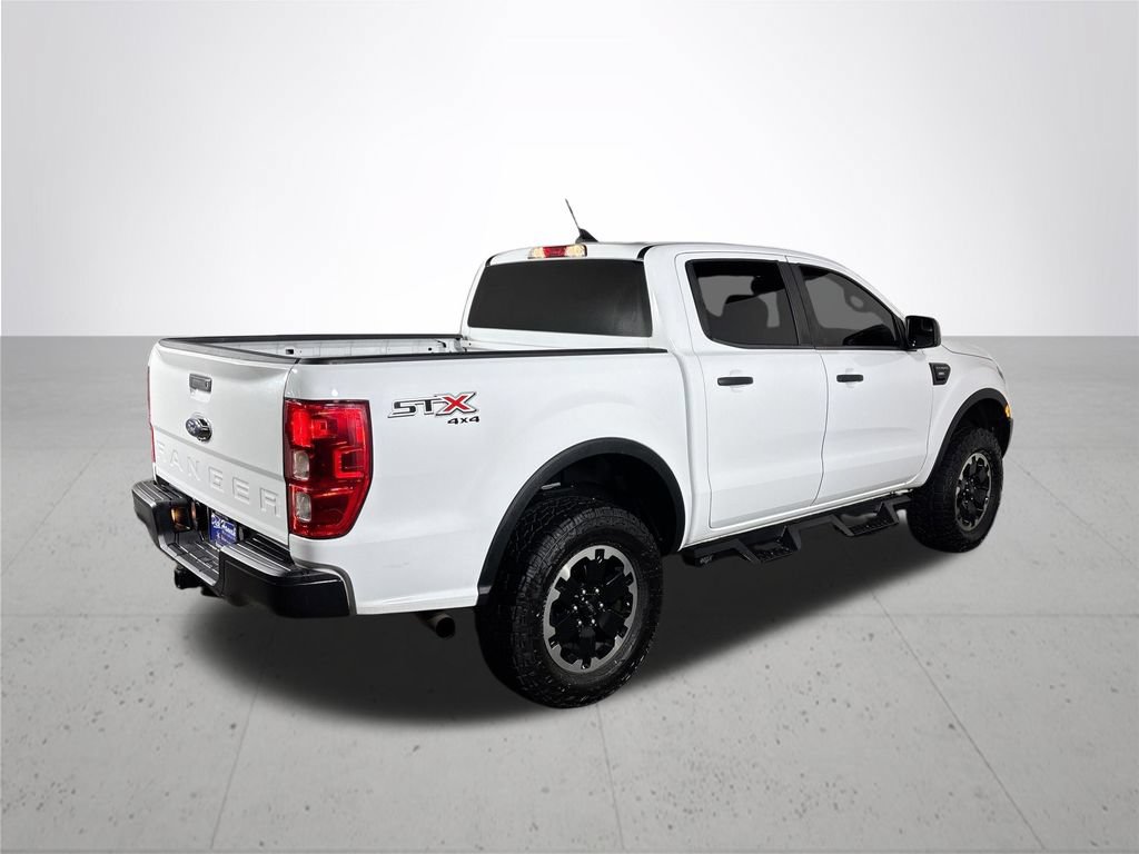 Used 2021 Ford Ranger XL w/ Equipment Group 101A High AWD/4WD image 6