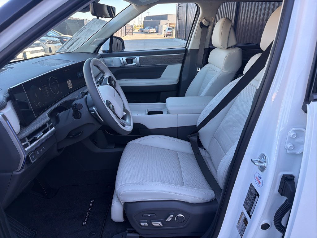 New 2027 Hyundai Santa Fe Calligraphy FWD image 15