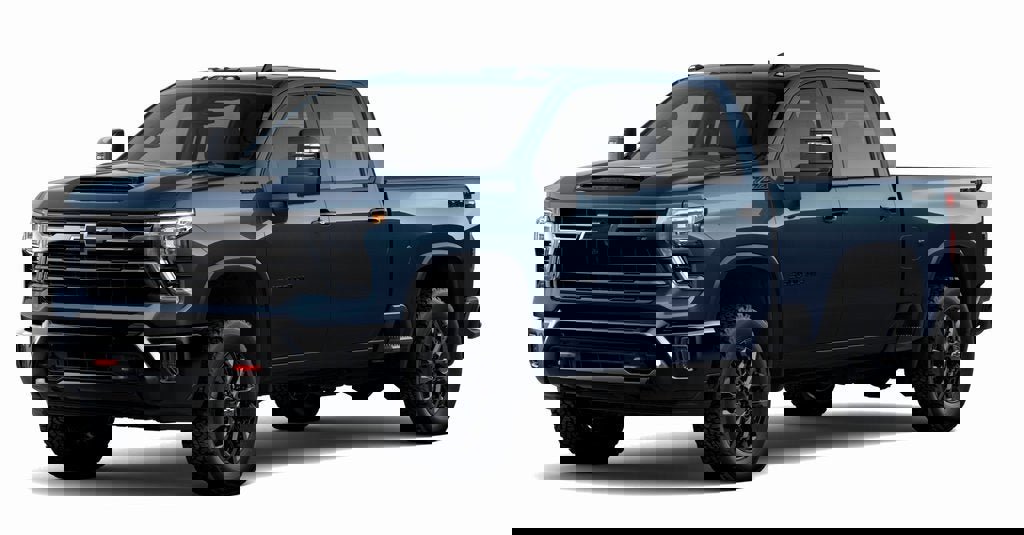 New 2026 Chevrolet Silverado 3500 LT image 1