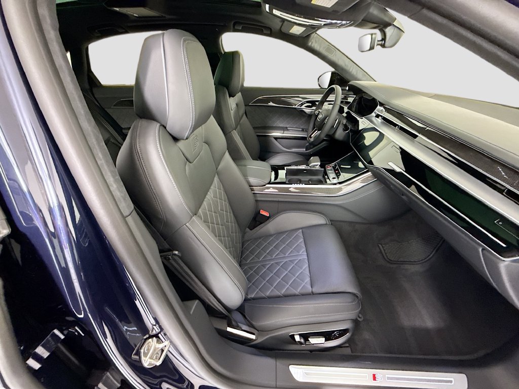 New 2026 Audi S8 AWD/4WD image 21