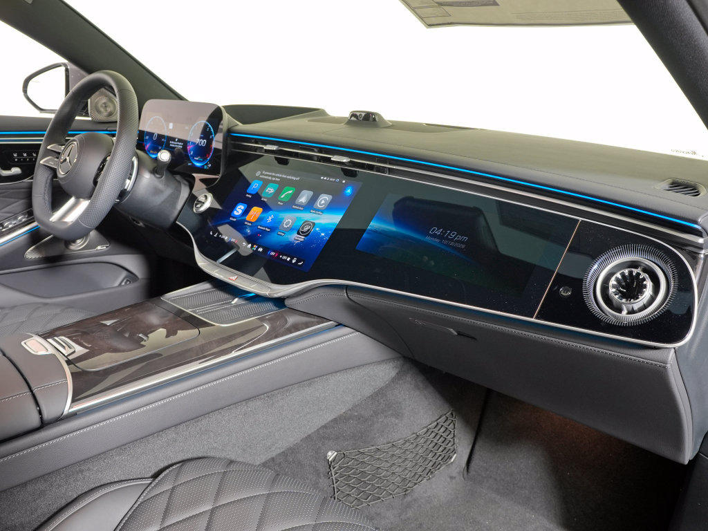 New 2027 Mercedes-Benz S 580 4MATIC Sedan image 13