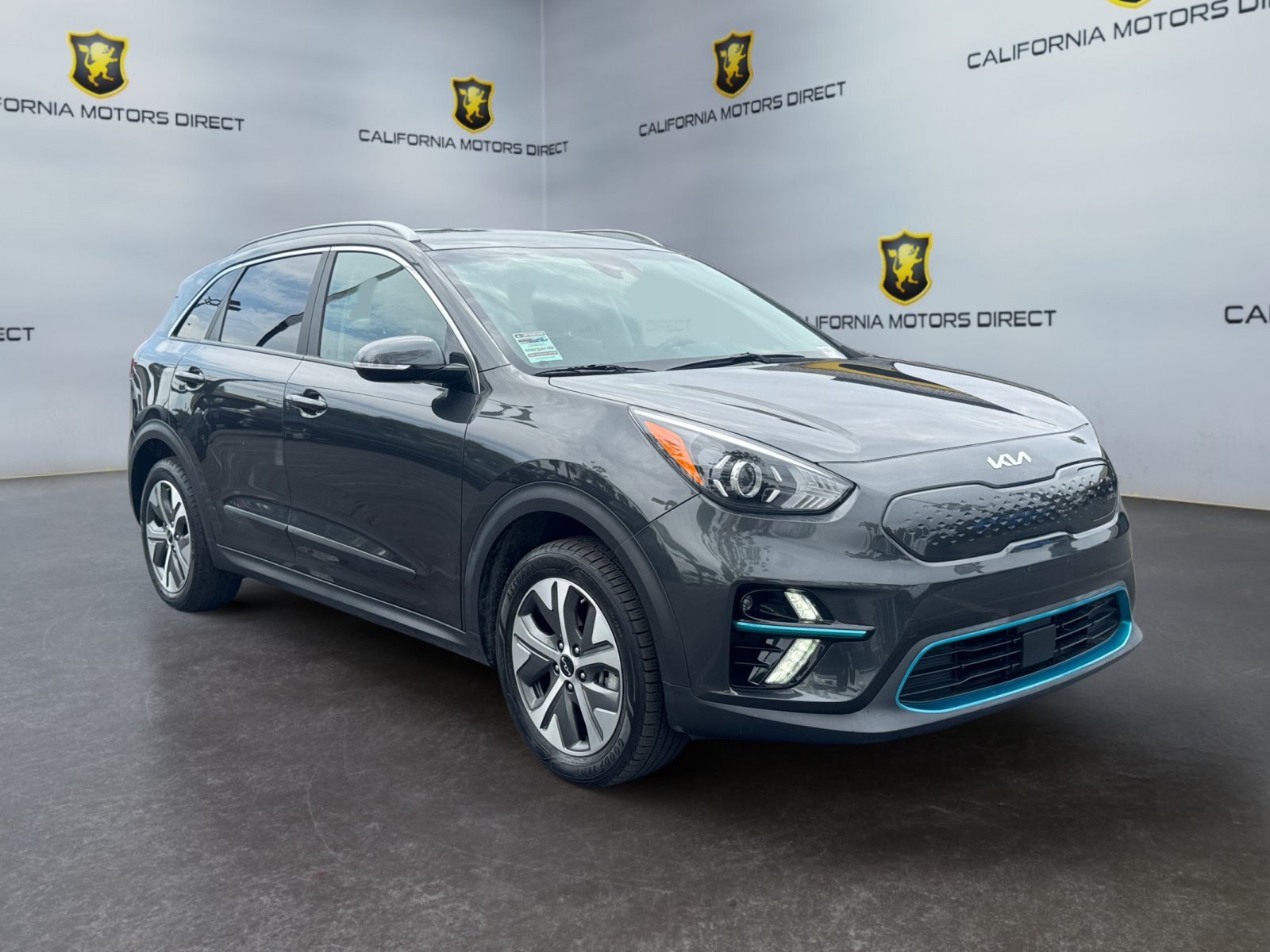 Used 2022 Kia Niro EX FWD image 7