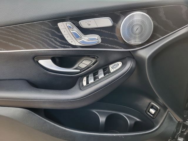 Used 2017 Mercedes-Benz GLC 300 4MATIC image 18