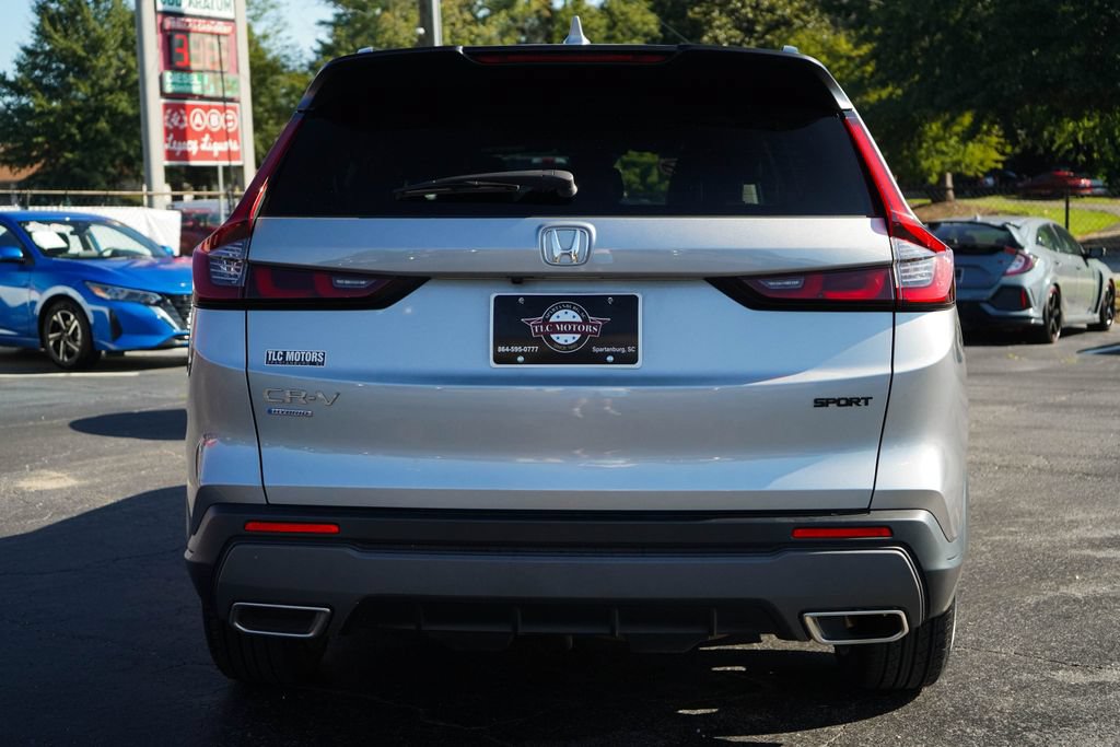 Used 2024 Honda CR-V Sport image 20