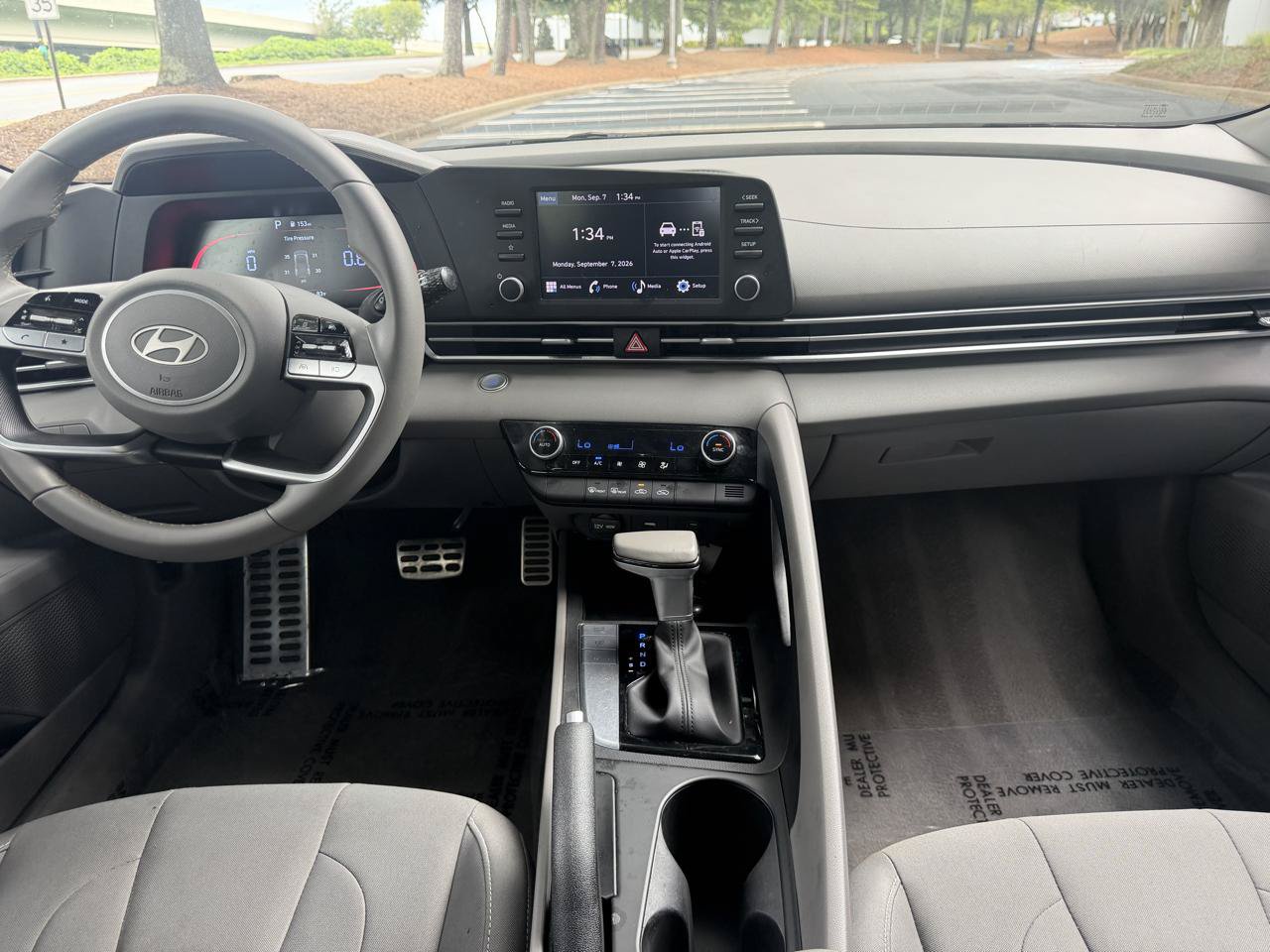 Used 2026 Hyundai Elantra Sport FWD image 23