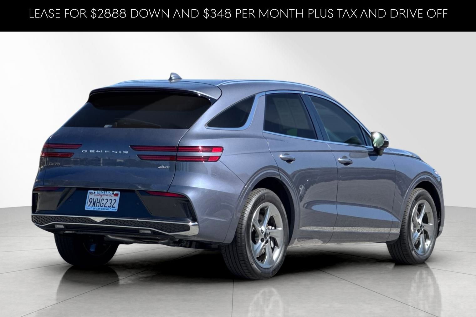 Used 2026 Genesis GV70 2.5T Select AWD/4WD image 5
