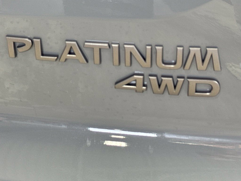 New 2026 Nissan Pathfinder Platinum AWD/4WD image 35