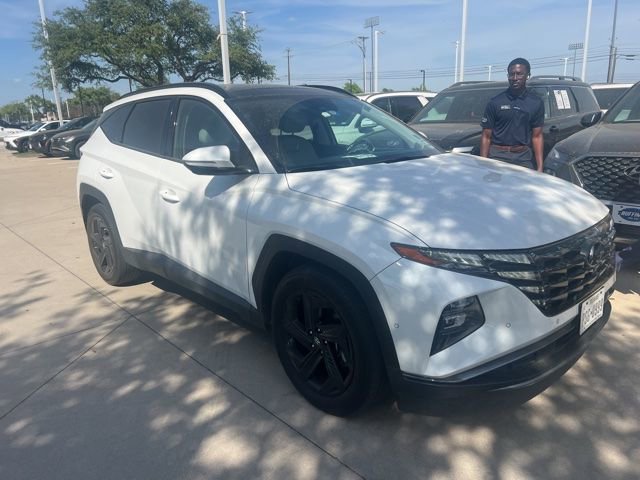 Used 2022 Hyundai Tucson Limited FWD image 2