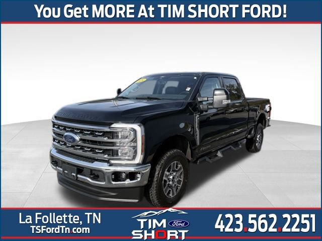 Used 2024 Ford F250 Lariat