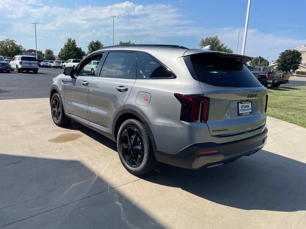 New 2026 Kia Sorento SX Prestige AWD/4WD image 7