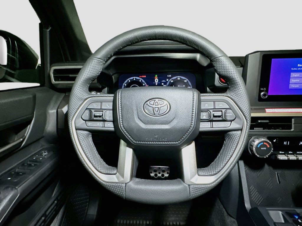 New 2026 Toyota Tacoma TRD Sport AWD/4WD image 8