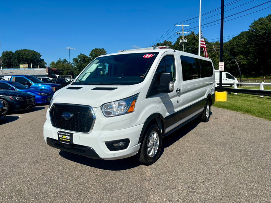 Used 2021 Ford Transit 350 XLT