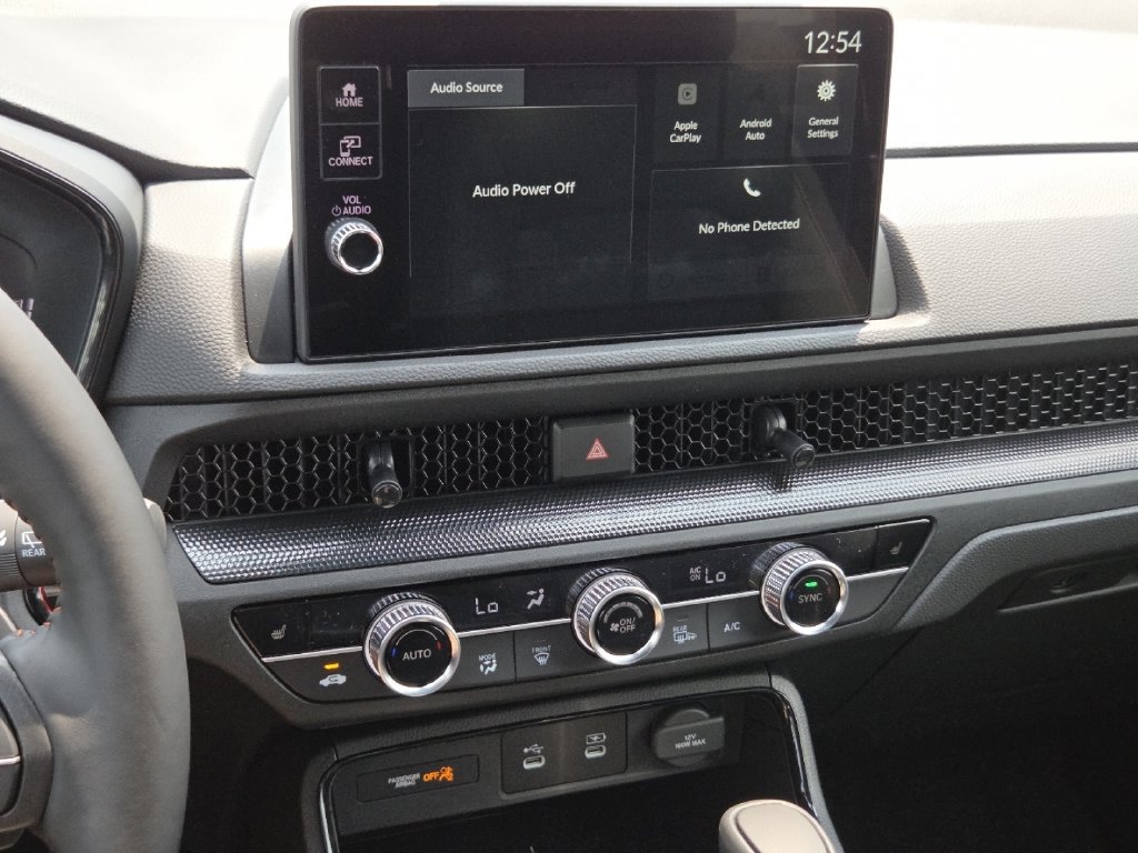 New 2026 Honda CR-V TrailSport image 36